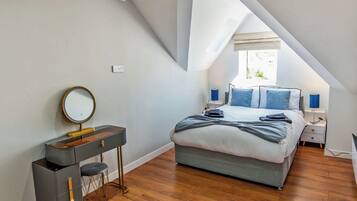 2 bedrooms, free WiFi, bed sheets