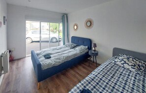 1 soveværelse, weekendseng, gratis Wi-Fi, sengetøj