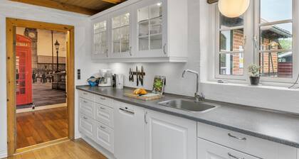 Superbe maison de 4 chambres Ă Hemmet