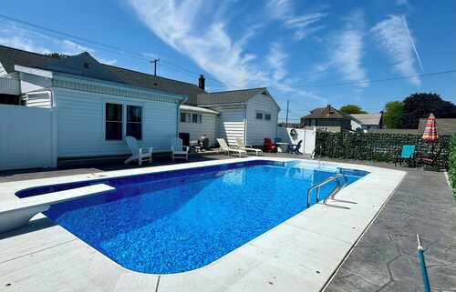 conveniently located home is perfect for families and friends.