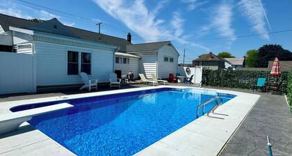 conveniently located home is perfect for families and friends.