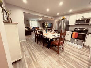 Dining