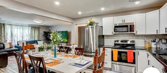 conveniently located home is perfect for families and friends.