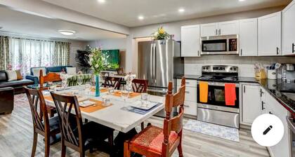 conveniently located home is perfect for families and friends.