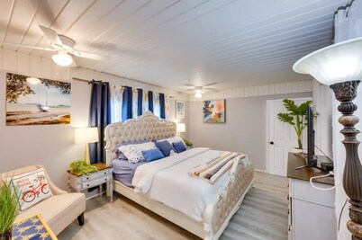 conveniently located home is perfect for families and friends.