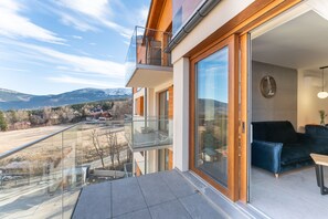 Property grounds - Apartamenty w Karkonoszach - Apartament Royal Blue (Karpacz)