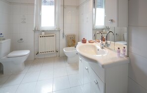 Dusche, Haartrockner