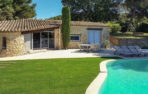 Pool - Beautiful home in Vaison-la-Romaine (Vaison-la-Romaine)