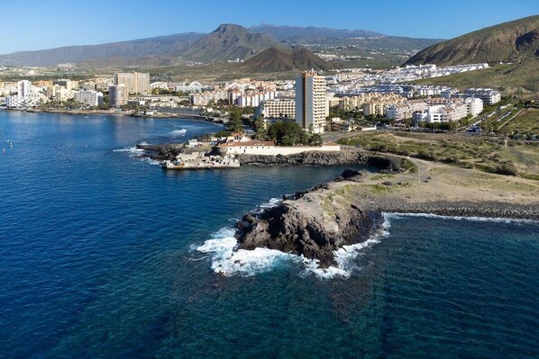 Aerial view - Home2Book Stylish Apt Terrace Las Américas (Playa de la Américas)