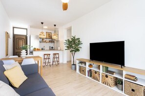 スマートテレビ
