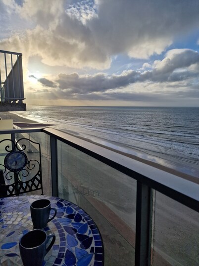 Appartement vue Mer