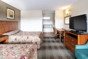 Doppelzimmer | Schreibtisch