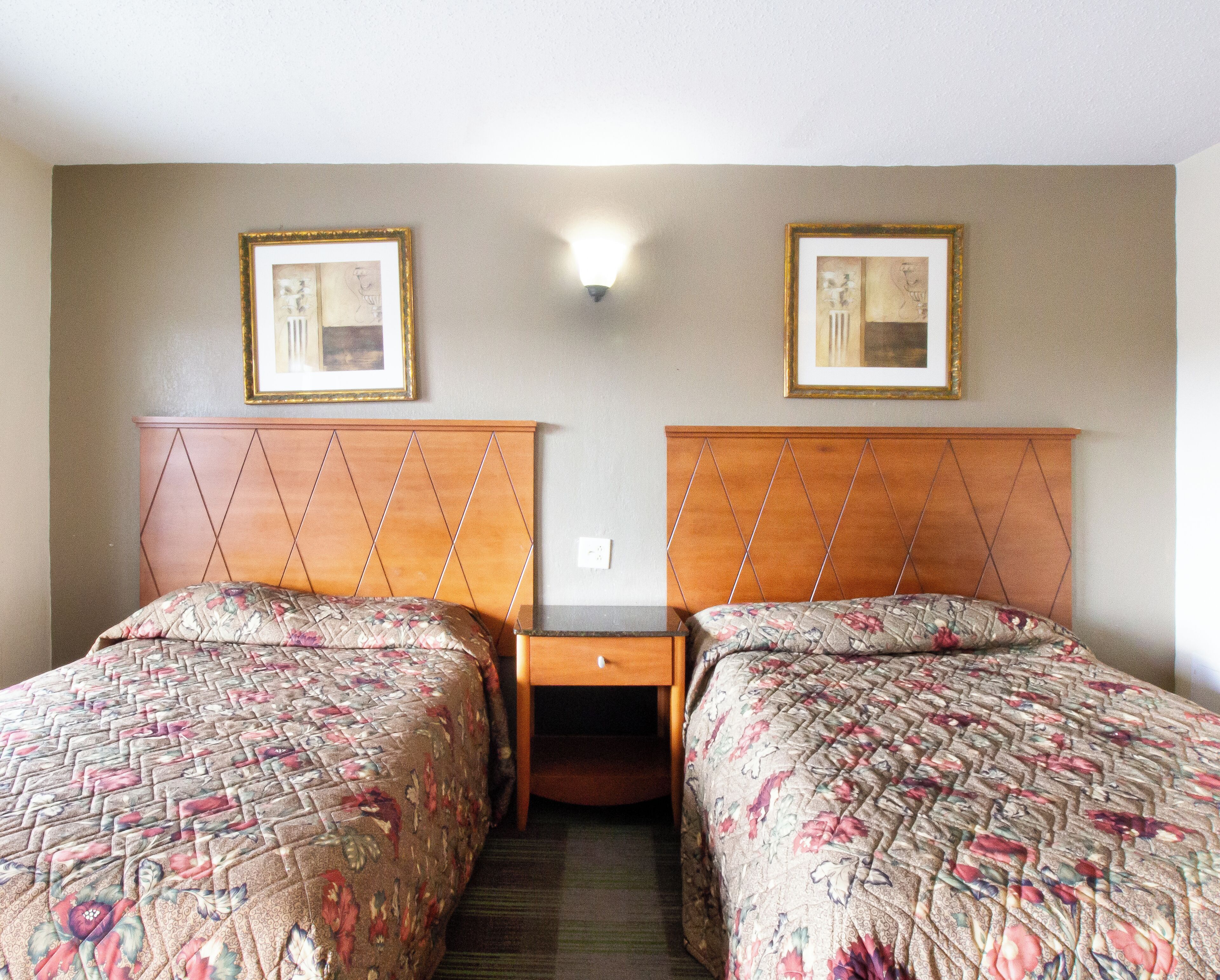 Chambre double | Bureau