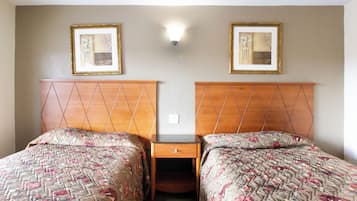 Chambre double | Bureau