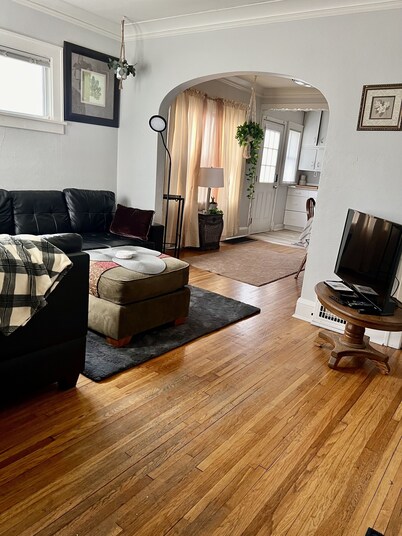 2-bedroom vacation home just 16 minutes to MSP airport.