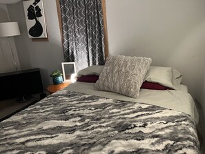 2 habitaciones, wifi y ropa de cama 
