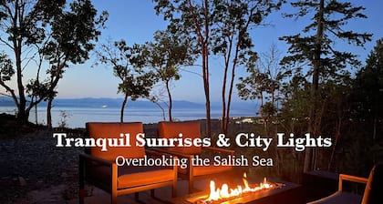 Mountain Suite | Private Patio | Fully Equipped Kitchen | WD