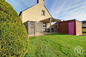 Exterior - Le Rocher - Trelivan (TRELIVAN)