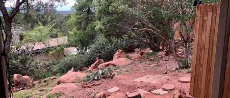 Área da propriedade