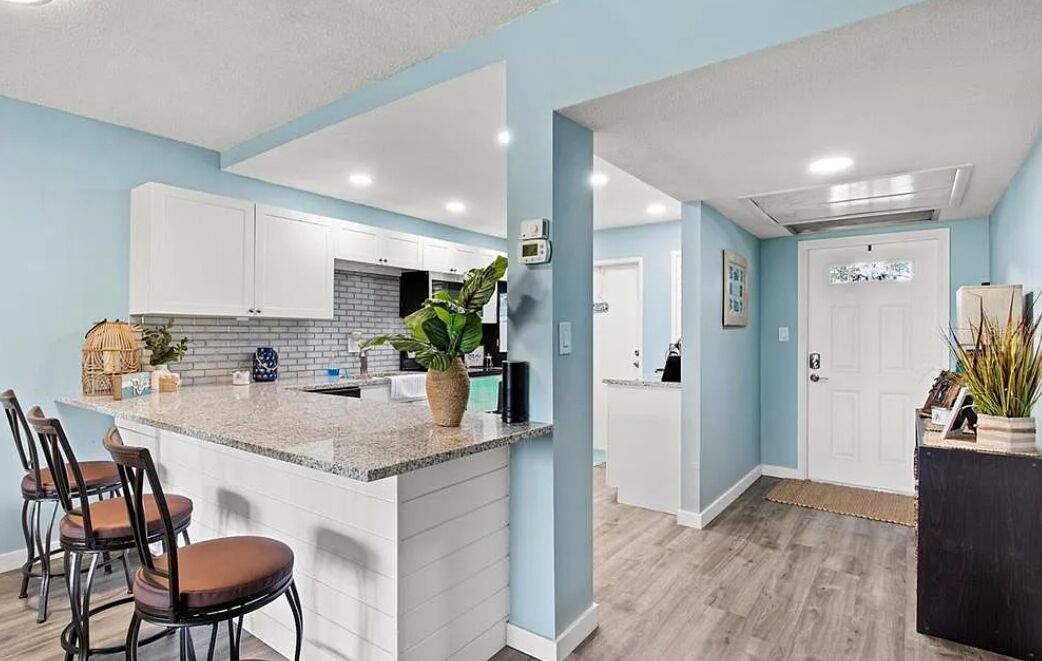 微波炉、烤箱、炉灶、洗碗机