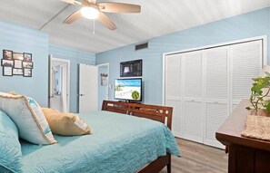 2 dormitorios, wifi, ropa de cama