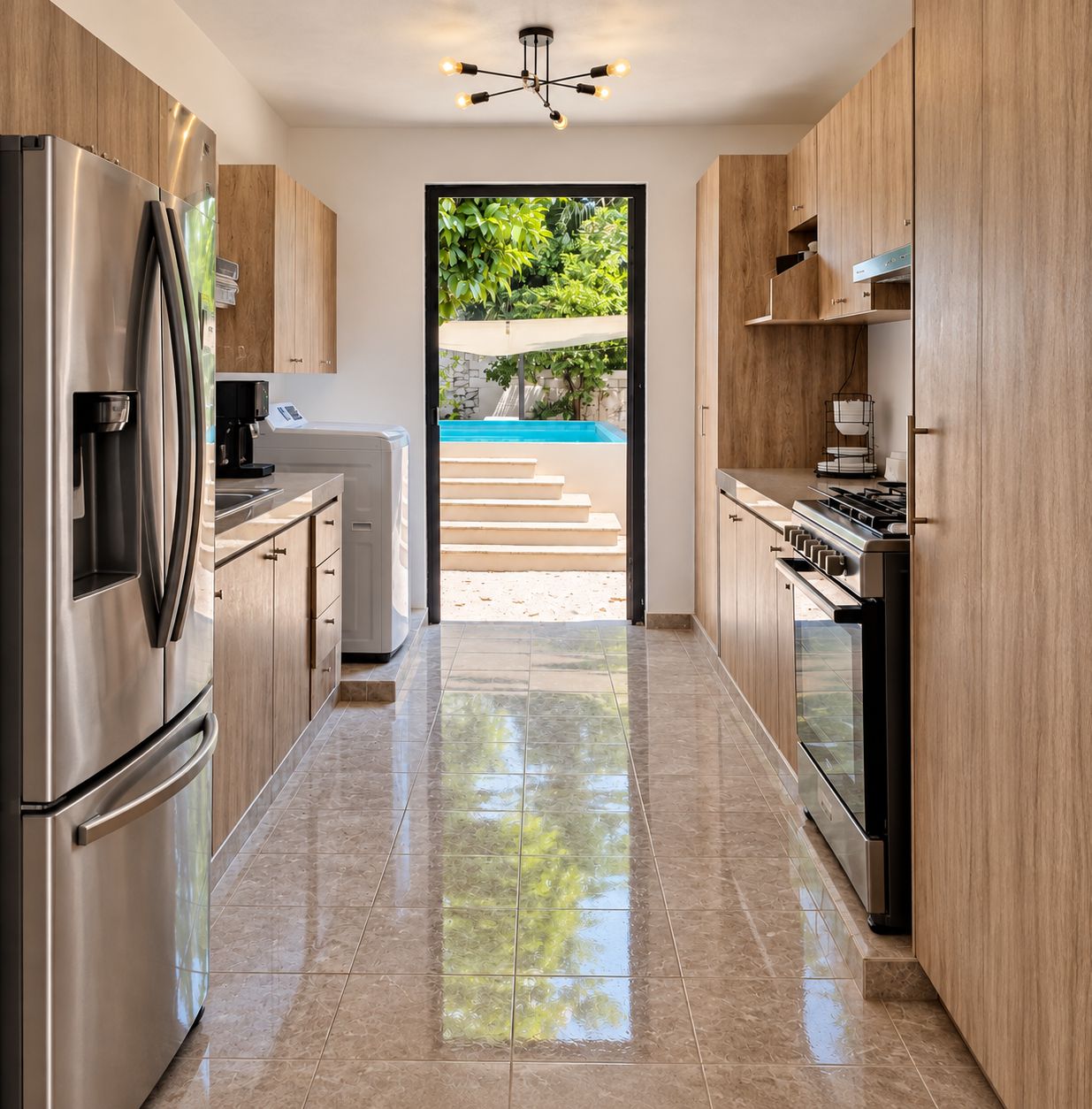 Private kitchen
