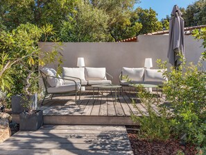 Terrace/patio - Casa Campa di Pinarello (pinarello)