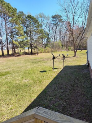 Property grounds
