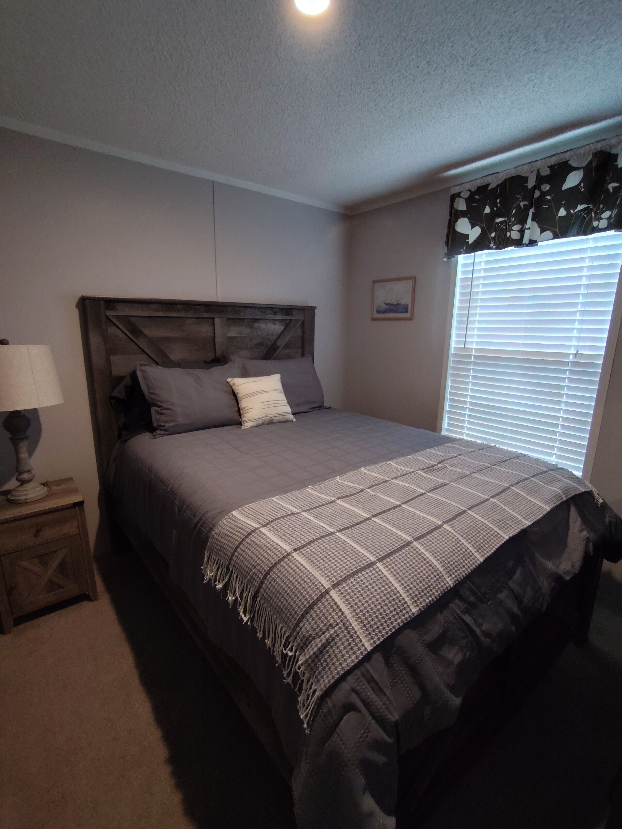 3 dormitorios, tabla de planchar con plancha, cuna de viaje y wifi