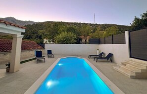 Pool - Beautiful home in Orebic (Orebic)