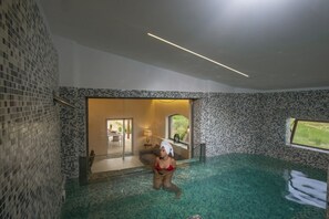 Spa - MyExclusiveItaly - Villa Chianti with pool near the vineyard (Greve in Chianti)