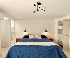 1 makuuhuone, ilmainen Wi-Fi, vuodevaatteet, pääsy pyörätuolilla