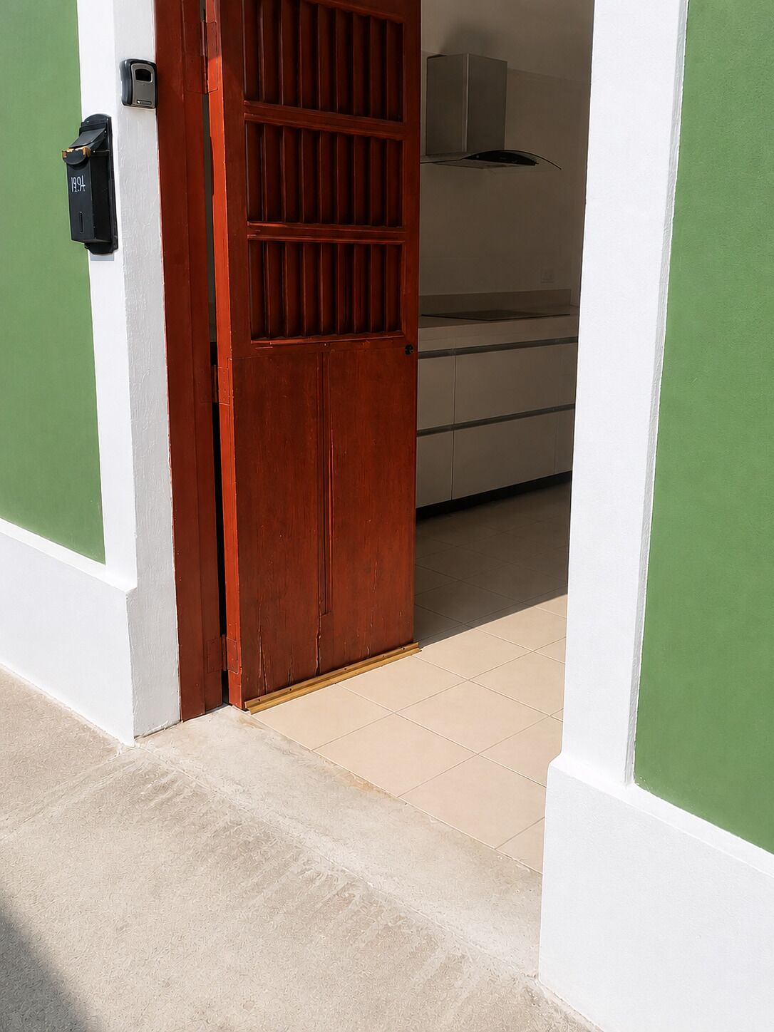 Extérieur