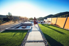 Terrace/patio - Horizon by Yosemite (Midpines)