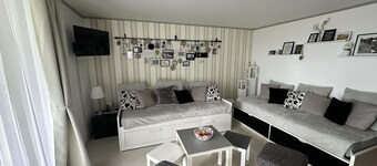 Romantisches Studio Inmitten von Weinbergen