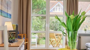 Interior - Kapitänsgarten Wohnung 25 - Idyllisch Gelegene 50 m² Große Ansprechend Eingerichtete (Prerow)