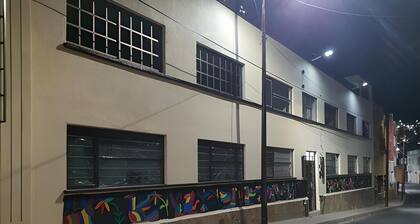 ¡ A 100 MTS DEL RELOJ MONUMENTAL AQUI SI VAS A ESTAR EN EL CENTRO DE LA CIUDAD !