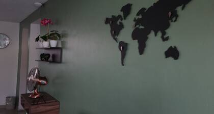 ¡ A 100 MTS DEL Reloj Monumental Aqui SI VAS A Estar EN EL Centro DE LA Ciudad !