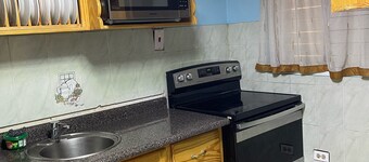 Nice family friendly apt very central location in the city 