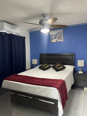 1 bedroom, iron/ironing board, WiFi, bed sheets - Nice family friendly apt very central location in the city (Kingston)