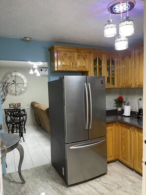 Interior - Nice family friendly apt very central location in the city (Kingston)