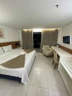 1 bedroom, free WiFi, bed sheets, wheelchair access