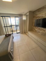 1 bedroom, free WiFi, bed sheets, wheelchair access