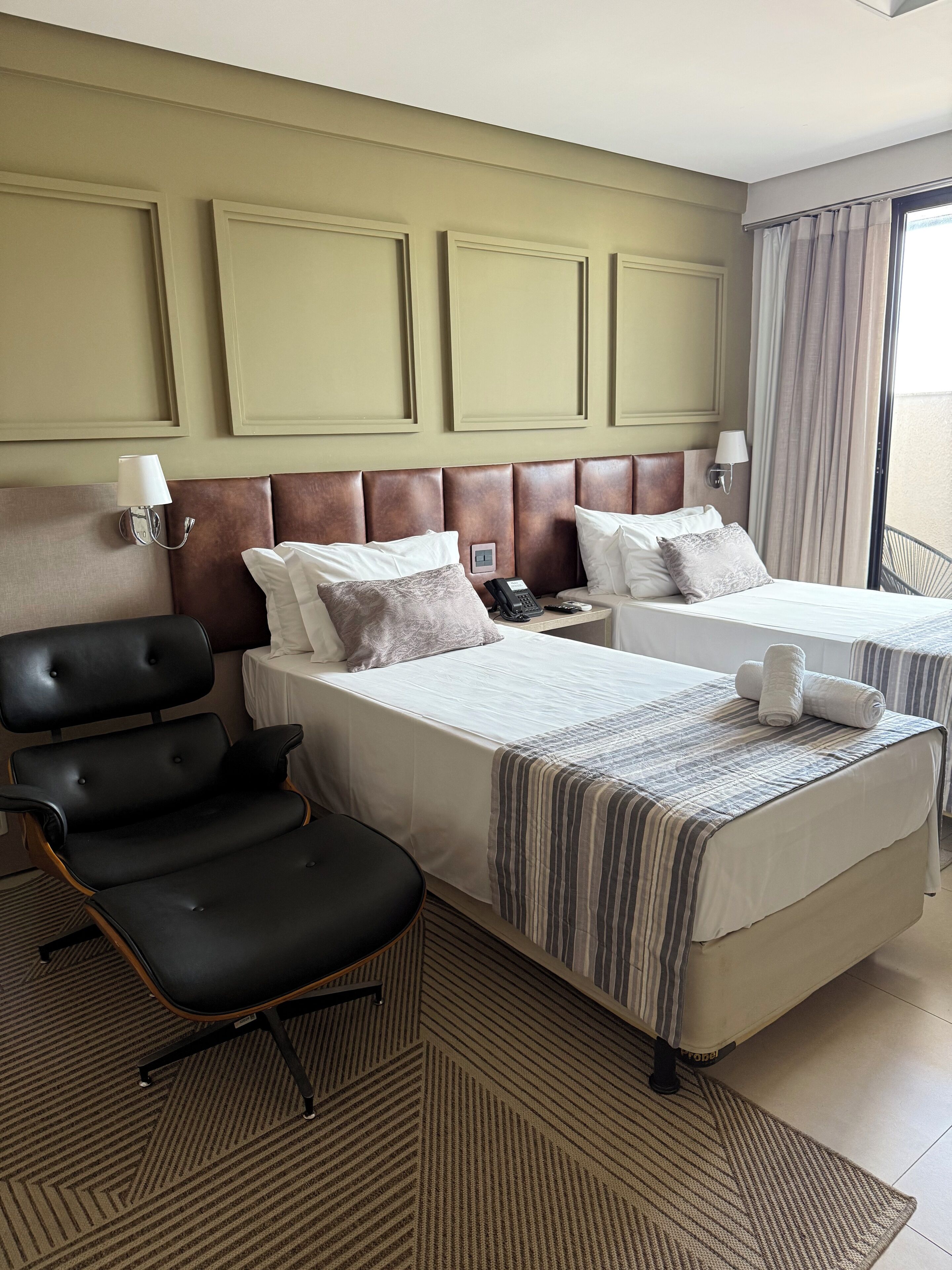 Leilighet – standard | 1 soverom, wi-fi (inkludert), sengetøy og rullestolvennlig