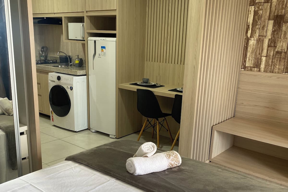Appartement Luxe | Cuisine privée