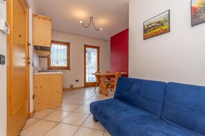 TV - Casa Stella 4 (Falcade)