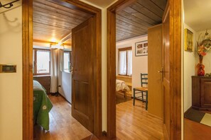 1 Schlafzimmer, Bettwäsche