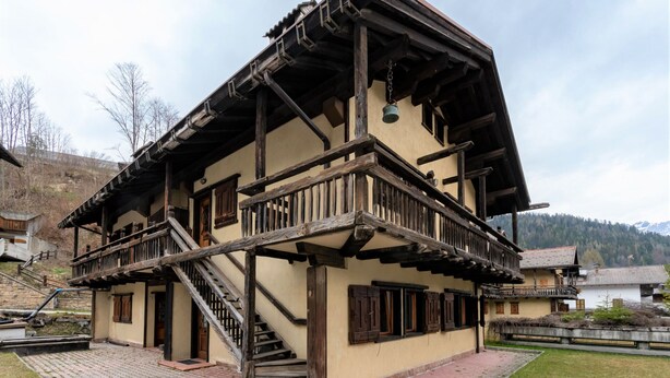 Unclassified image, 1 of 17, button - Ski Residence 3B (Falcade)