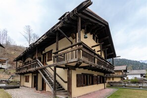 Exterior - Ski Residence 3B (Falcade)
