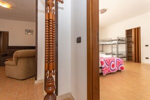 2 Schlafzimmer, kostenloses WLAN, Bettwäsche